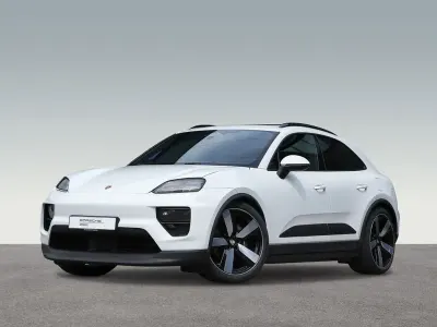 Gebraucht Porsche Macan 300 kW (408 PS) 2024 Weiß SUV