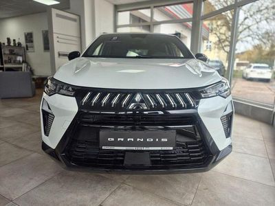 Nouă Mitsubishi Grandis Plus 141 CP (103 kW) 2026 Alb SUV