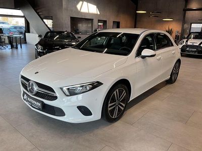 Usata Mercedes A180 Progressive 165 CV (121 kW) 2021 Bianco Berlina
