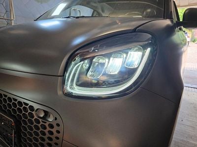 Smart ForTwo Electric Drive