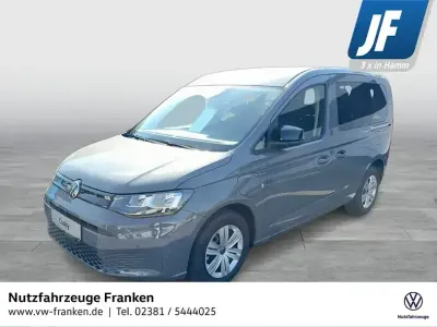 Gebraucht VW Caddy 116 PS (85 kW) 2026 Grau Van / Kleinbus