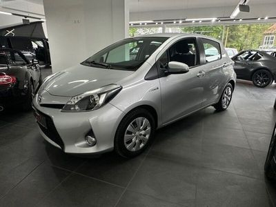 gebraucht Toyota Yaris Hybrid Club Hybrid