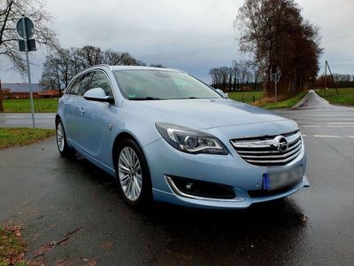 gebraucht Opel Insignia ST2.0 CDTI ecoFL. Bus. Innov. 120k. OPC