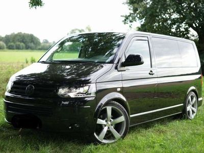 gebraucht VW Multivan T5Spezial