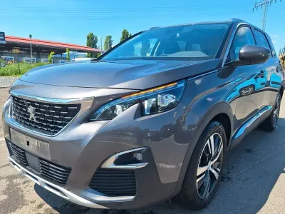 Gebraucht Peugeot 5008