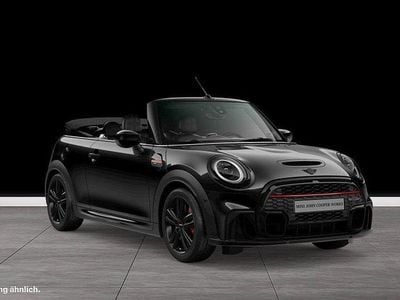 Gebraucht Mini John Cooper Works Cabriolet 231 PS (169 kW) 2023 Schwarz Cabrio