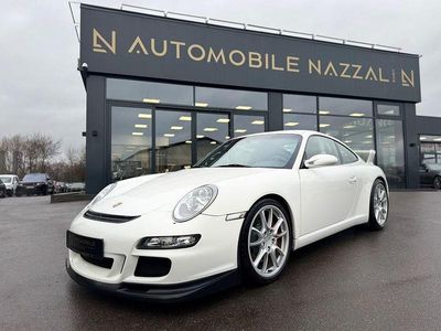 Weiß Gebraucht 2007 Porsche 997 | 105.999 € (Teuer)