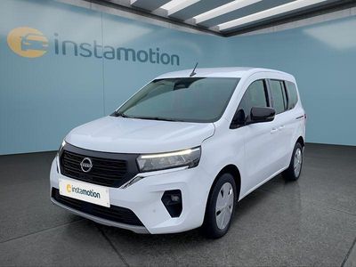 Weiß Gebraucht 2024 Nissan Townstar Kombi | 24.749 € (Fairer Preis)