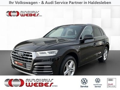 gebraucht Audi Q5 3.0l TDI SPORT S-LINE+ VIRTUAL+ AHK+ LED