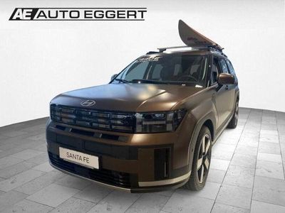 Braun Gebraucht 2025 Hyundai Santa Fe Signature SUV | 55.840 € (Teuer)