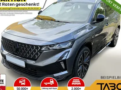 Ny Renault Austral Techno 200 HK (147 kW) 2025 Grå SUV