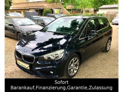 gebraucht BMW 220 Active Tourer i Line