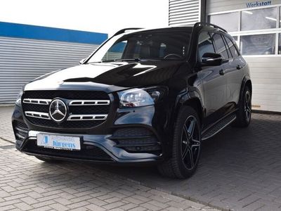 Mercedes GLS350