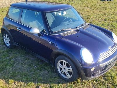 Gebraucht Mini Cooper 90 PS (66 kW) 2005 Violet Kleinwagen