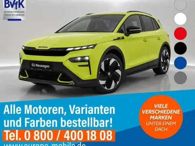 Gebraucht Skoda Elroq
