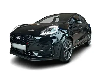 Gebraucht Ford Puma ST 2025 Schwarz SUV
