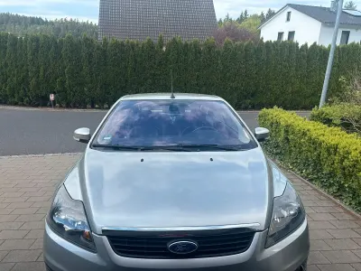 Gebraucht Ford Focus Cabriolet