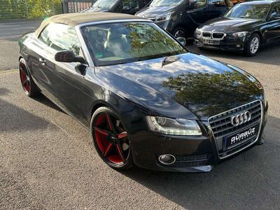 gebraucht Audi A5 Cabriolet 2.0 TFSI MMI~XENON~ALCANTARA~EU5