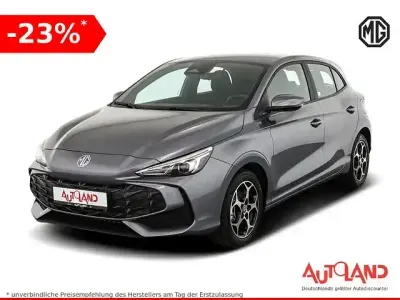 Gebraucht MG MG3 Comfort 116 PS (85 kW) 2025 Hampsteadgraumet. Kleinwagen
