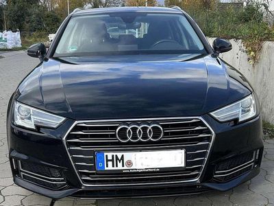 Schwarz Gebraucht 2019 Audi A4 Design Kombi | 16.650 € (Fairer Preis)