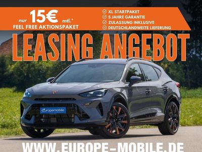 Neu Cupra Formentor VZ 333 PS (244 kW) 2025 Graphene grau (exclusive.../grau SUV