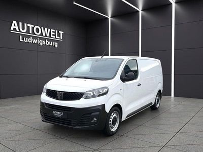 Gebraucht Fiat Scudo 144 PS (105 kW) 2022 Weiß Van