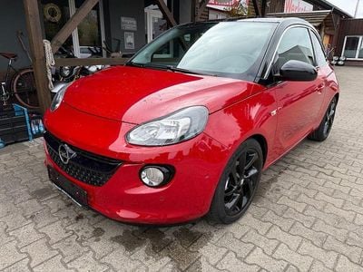 Second-hand Opel Adam Slam 101 CP (74 kW) 2013 Roșu Hatchback