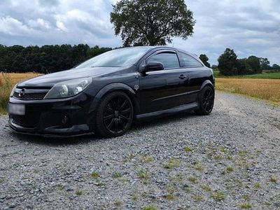 Gebraucht Opel Astra OPC 170 PS (125 kW) 2006 Schwarz Coupé