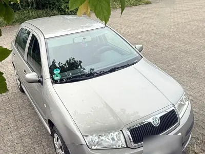 Gebraucht Skoda Fabia