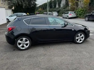 Gebraucht Opel Astra