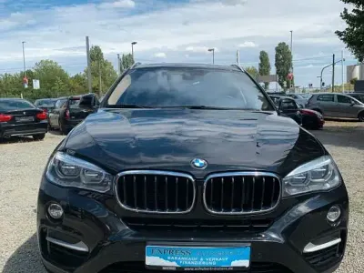 Gebraucht BMW X6