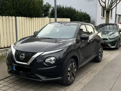 Gebraucht Nissan Juke