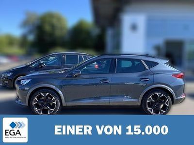 Grau metallic Gebraucht 2022 Cupra Formentor SUV | 27.870 € (Fairer Preis)