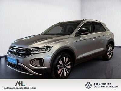 Gebraucht VW T-Roc Goal 150 PS (110 kW) 2025 Silber SUV