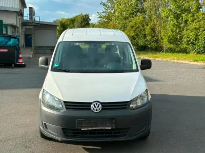 Gebraucht VW Caddy Maxi