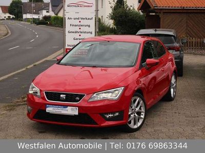 gebraucht Seat Leon SC 1.4 TSI 150PS FR|AndroidAuto|AppleCarPL.