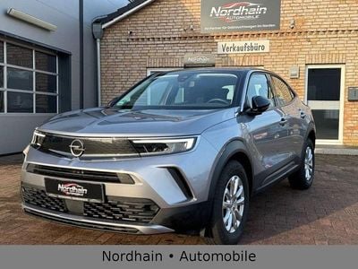 Grau Gebraucht 2022 Opel Mokka Edition SUV | 16.997 € (Guter Preis)