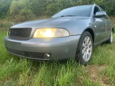 Gebraucht Audi A4 165 PS (121 kW) 2000 Grau Kombi