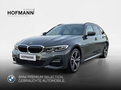 gebraucht BMW 330 i T. xDrive M Sport DrivAssist+ACC+AHK+HUD+++
