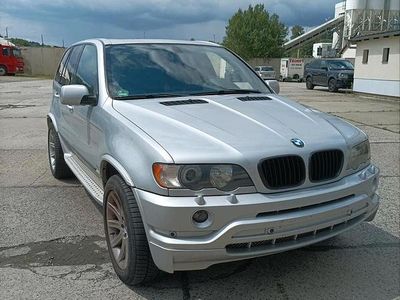 Silber Gebraucht 2002 BMW X5 SUV | 8.500 € (Guter Preis)