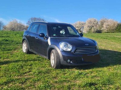 Mini Cooper Countryman