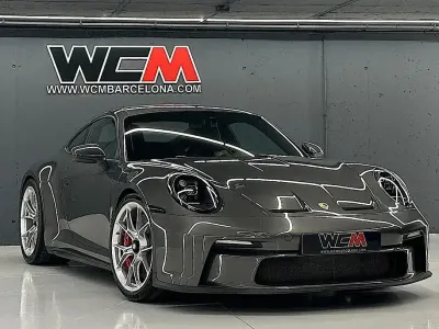 Gebraucht Porsche 911 GT3 510 PS (375 kW) 2022 Grau Coupé