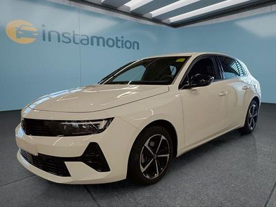 Gebraucht Opel Astra 131 PS (96 kW) 2025 Weiß Limousine