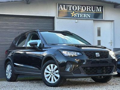 Schwarz Gebraucht 2023 Seat Arona Style SUV | 16.500 € (Guter Preis)