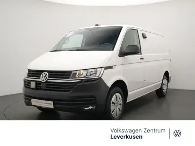 Gebraucht VW T6.1 150 PS (110 kW) 2022 Weiss / candy weiss Van