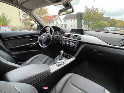 Gebraucht BMW 320 190 PS (139 kW) 2019 Schwarz Limousine