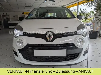 Używany Renault Twingo Expression 75 KM (55 kW) 2012 Biały Hatchback