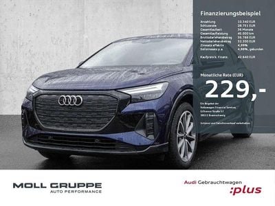 Audi Q4 Sportback e-tron