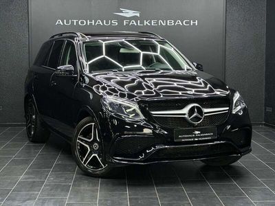 gebraucht Mercedes GLE350 4Matic*AMG 63 UMBAU*PANO*20"*LUFT*AHK