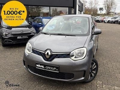Gebraucht Renault Twingo Intens 60 kW (82 PS) 2021 Grau Kleinwagen